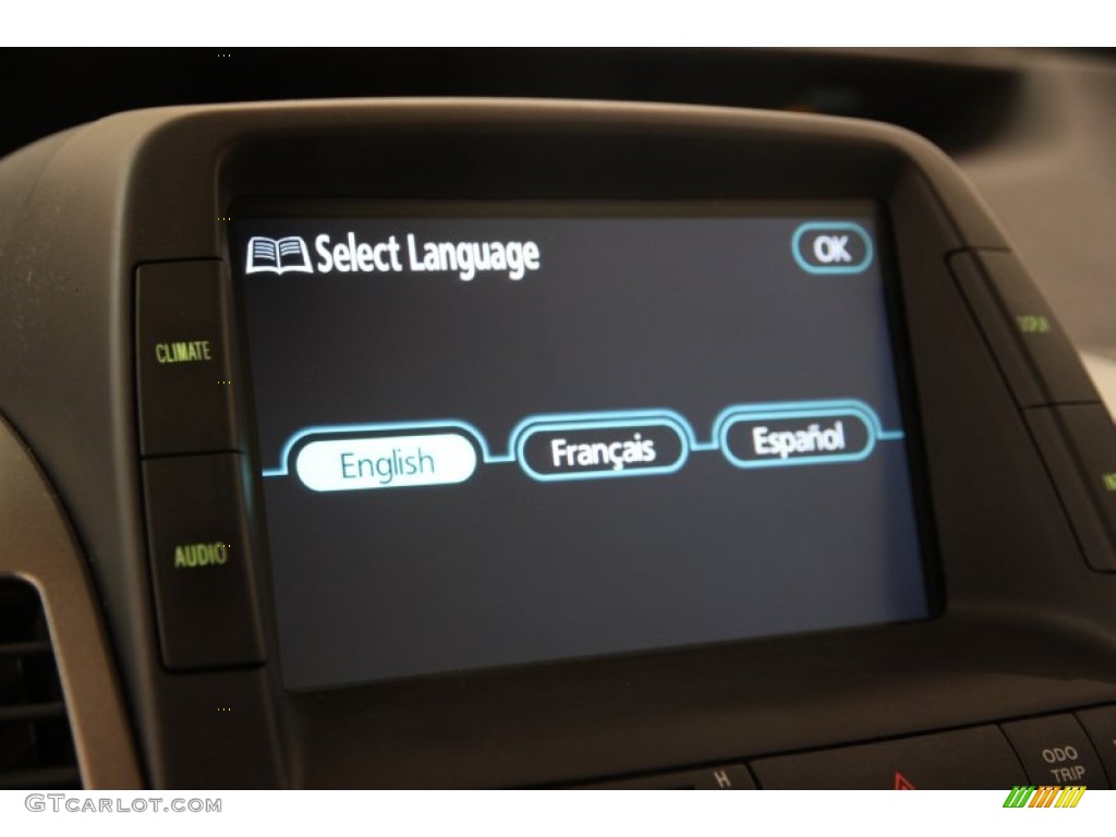 2008 Prius Hybrid - Spectra Blue Mica / Gray photo #17