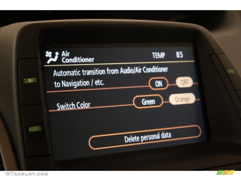 2008 Prius Hybrid - Spectra Blue Mica / Gray photo #19