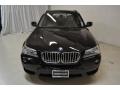 Jet Black - X3 xDrive 28i Photo No. 3