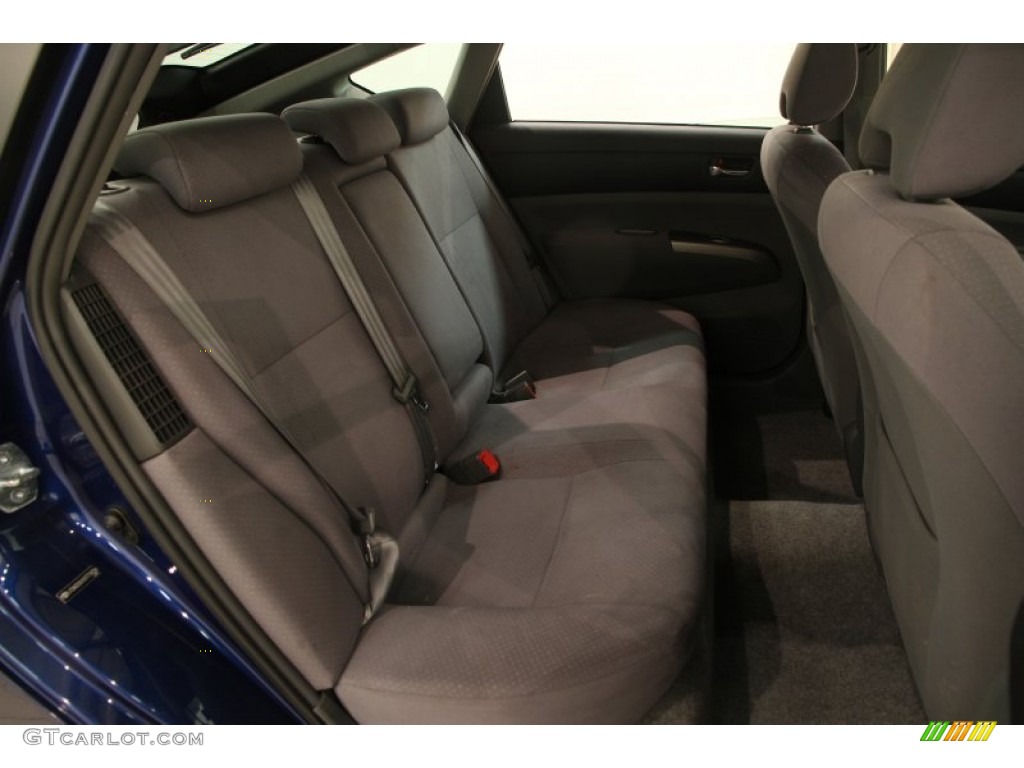 2008 Prius Hybrid - Spectra Blue Mica / Gray photo #23