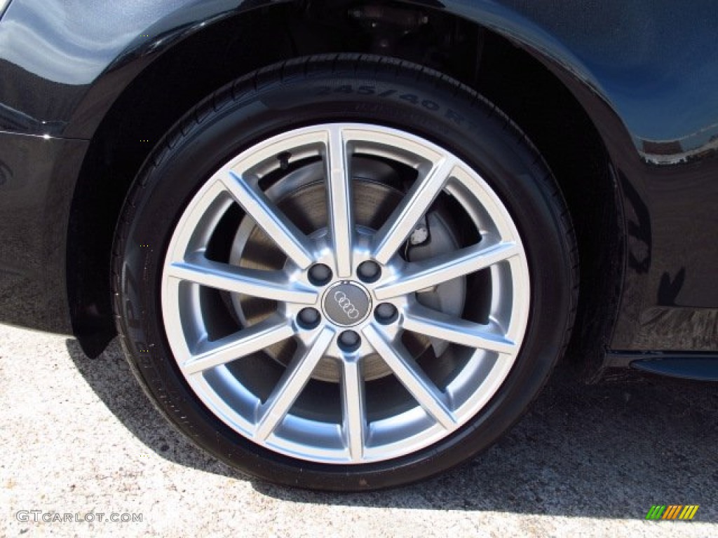 2014 Audi A4 2.0T quattro Sedan Wheel Photo #90803169
