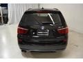 Jet Black - X3 xDrive 28i Photo No. 7