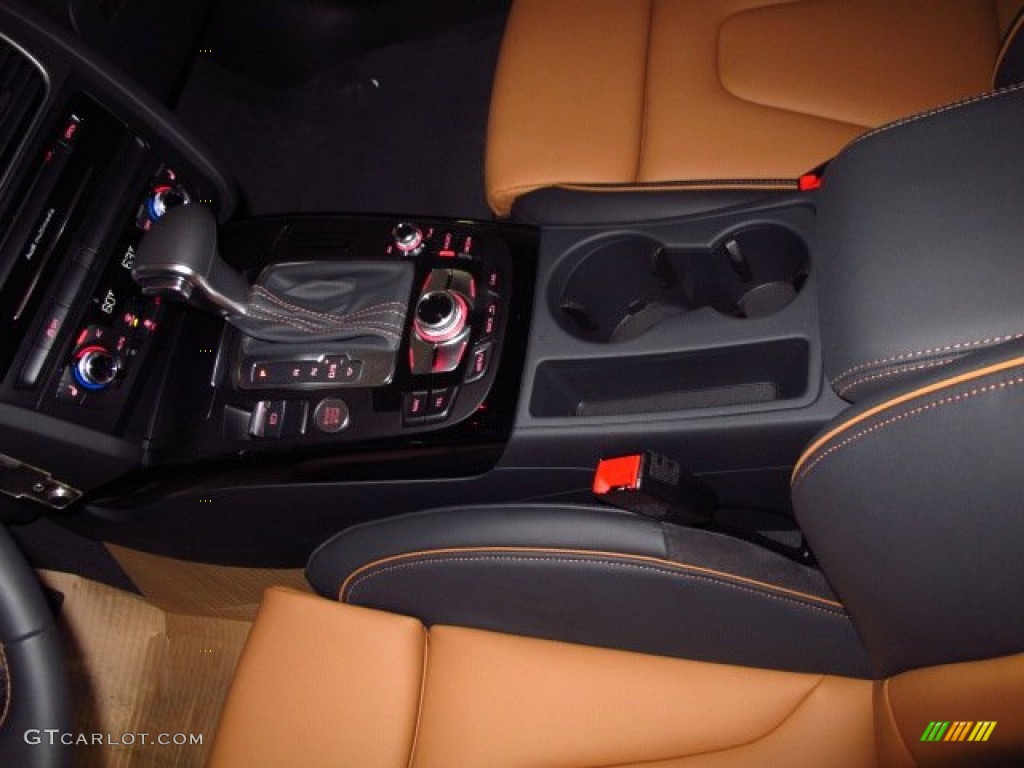 2014 Audi A4 2.0T quattro Sedan 8 Speed Tiptronic Automatic Transmission Photo #90803406