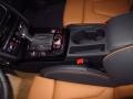 2014 Audi A4 Cognac/Black Interior Transmission Photo