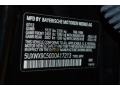 Jet Black - X3 xDrive 28i Photo No. 11