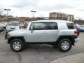 Titanium Metallic - FJ Cruiser 4WD Photo No. 4