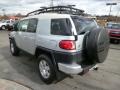 Titanium Metallic - FJ Cruiser 4WD Photo No. 5