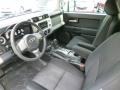 Titanium Metallic - FJ Cruiser 4WD Photo No. 17