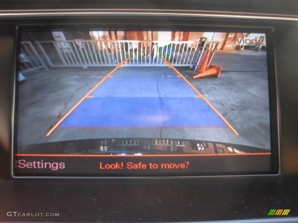 2009 A5 3.2 quattro Coupe - Deep Sea Blue Pearl / Pale Grey photo #17