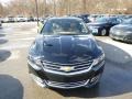 2014 Black Chevrolet Impala LTZ  photo #2