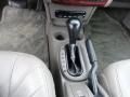 4 Speed Automatic 2002 Chrysler Sebring LXi Convertible Transmission