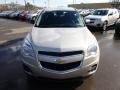 Champagne Silver Metallic - Equinox LS AWD Photo No. 2