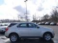 Champagne Silver Metallic - Equinox LS AWD Photo No. 4