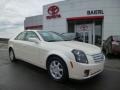 White Diamond 2006 Cadillac CTS Sedan