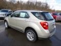 Champagne Silver Metallic - Equinox LS AWD Photo No. 7