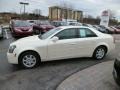 White Diamond 2006 Cadillac CTS Sedan Exterior