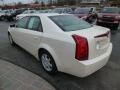 White Diamond - CTS Sedan Photo No. 5