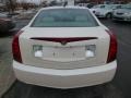 White Diamond - CTS Sedan Photo No. 6