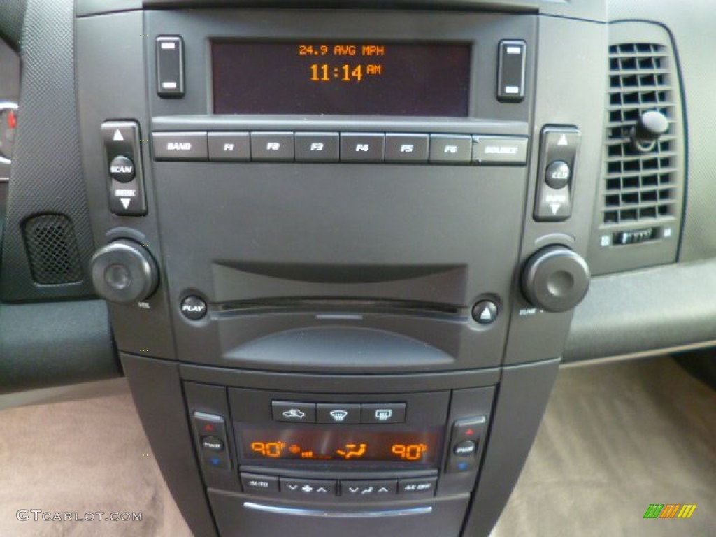2006 Cadillac CTS Sedan Controls Photo #90805211