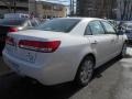 Crystal Champagne Metallic Tri-Coat - MKZ AWD Photo No. 4