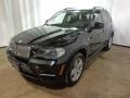 2011 Black Sapphire Metallic BMW X5 xDrive 35d  photo #3