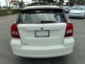 2007 Stone White Dodge Caliber SE  photo #7
