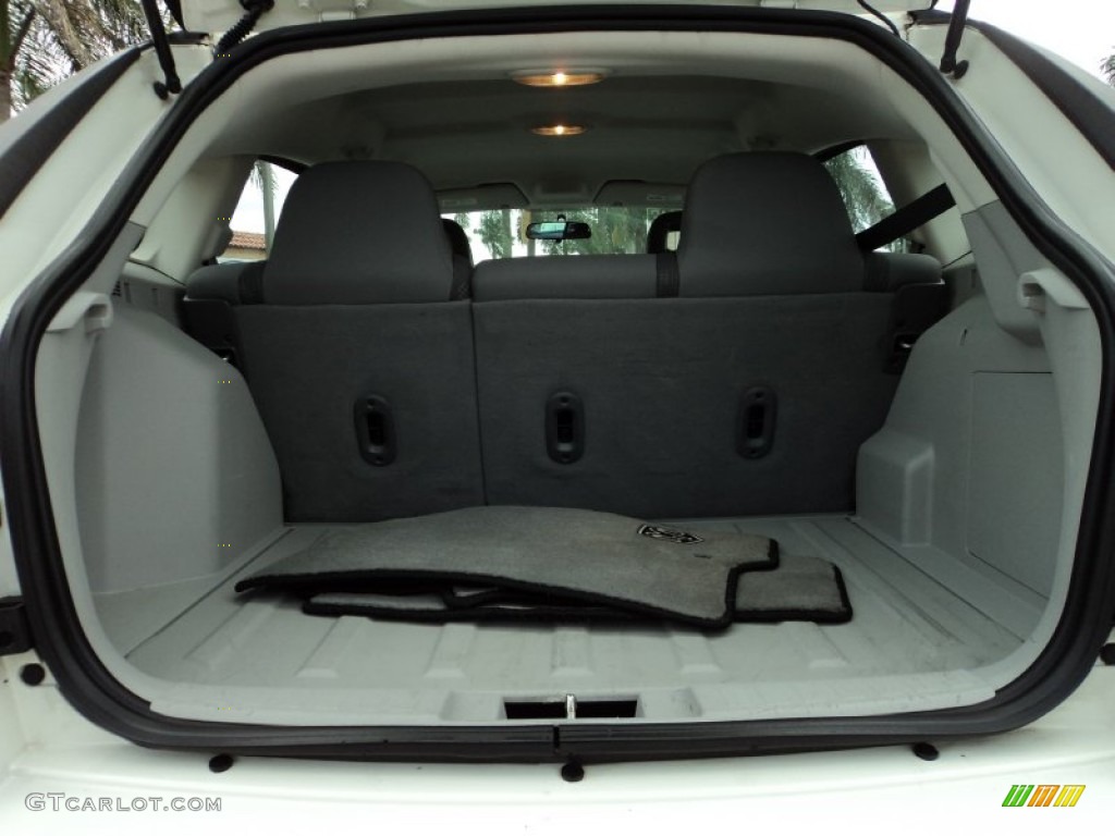2007 Caliber SE - Stone White / Pastel Slate Gray photo #8