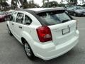 2007 Stone White Dodge Caliber SE  photo #9