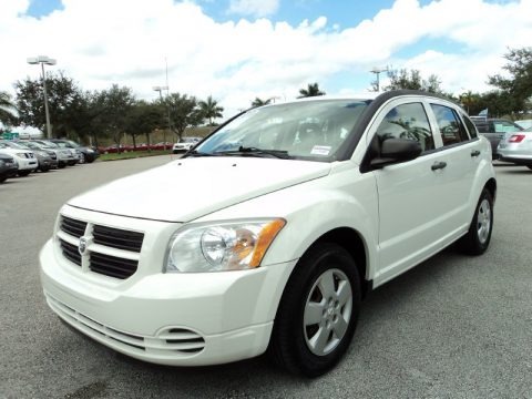 2007 Dodge Caliber SE Data, Info and Specs