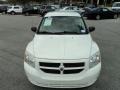 2007 Stone White Dodge Caliber SE  photo #16