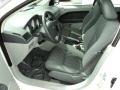 2007 Dodge Caliber Pastel Slate Gray Interior Interior Photo