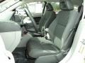 Pastel Slate Gray 2007 Dodge Caliber SE Interior Color