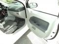 2007 Stone White Dodge Caliber SE  photo #20