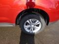 2014 Crystal Red Tintcoat Chevrolet Equinox LT AWD  photo #9