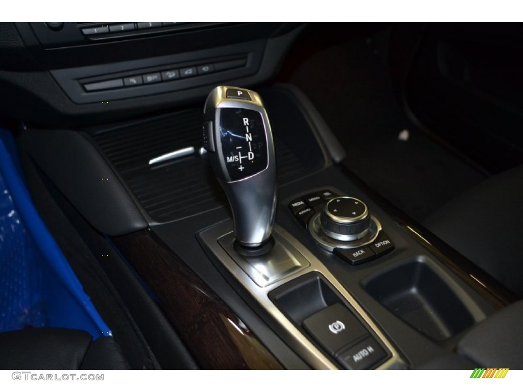 2014 BMW X6 xDrive50i 8 Speed Sport Automatic Transmission Photo #90806508