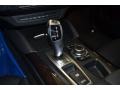 2014 BMW X6 Black Interior Transmission Photo