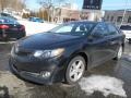 Attitude Black Metallic - Camry SE Photo No. 7