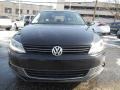 Black Uni - Jetta SE Sedan Photo No. 2