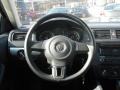 Black Uni - Jetta SE Sedan Photo No. 16