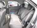 Jet Black Rear Seat Photo for 2014 Chevrolet Equinox #90807318