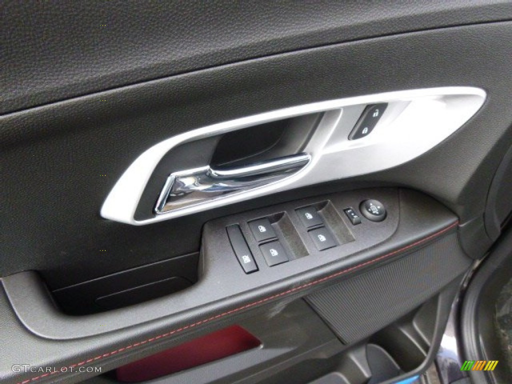 2014 Chevrolet Equinox LT AWD Controls Photo #90807357