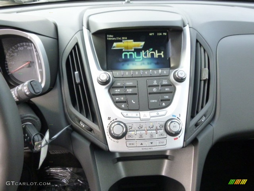 2014 Chevrolet Equinox LT AWD Controls Photos