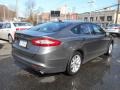 Sterling Gray Metallic - Fusion SE Photo No. 4