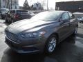 Sterling Gray Metallic - Fusion SE Photo No. 7