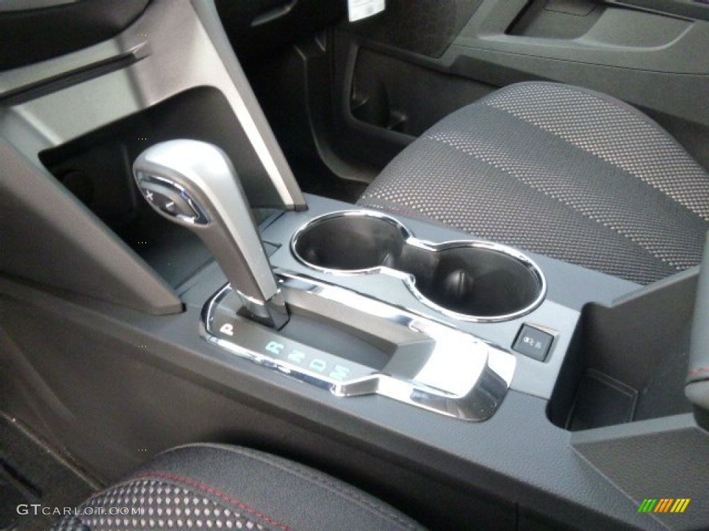 2014 Chevrolet Equinox LT AWD 6 Speed Automatic Transmission Photo #90807580