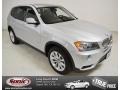 Titanium Silver Metallic - X3 xDrive28i Photo No. 1