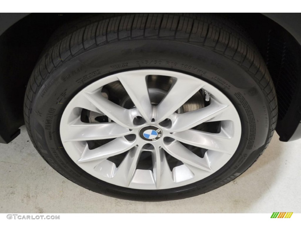 2014 BMW X3 xDrive28i Wheel Photo #90807651