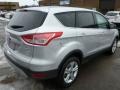 2014 Ingot Silver Ford Escape SE 1.6L EcoBoost 4WD  photo #2