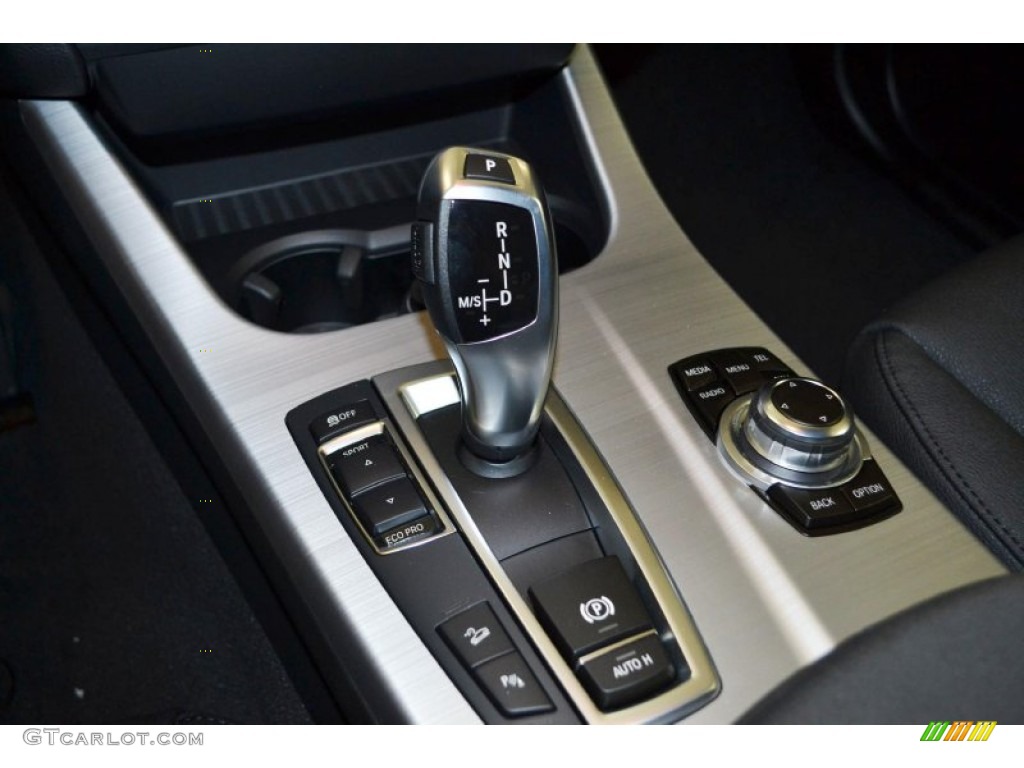 2014 BMW X3 xDrive28i 8 Speed Steptronic Automatic Transmission Photo #90807717