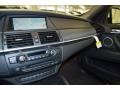 2014 BMW X6 M Black Interior Dashboard Photo